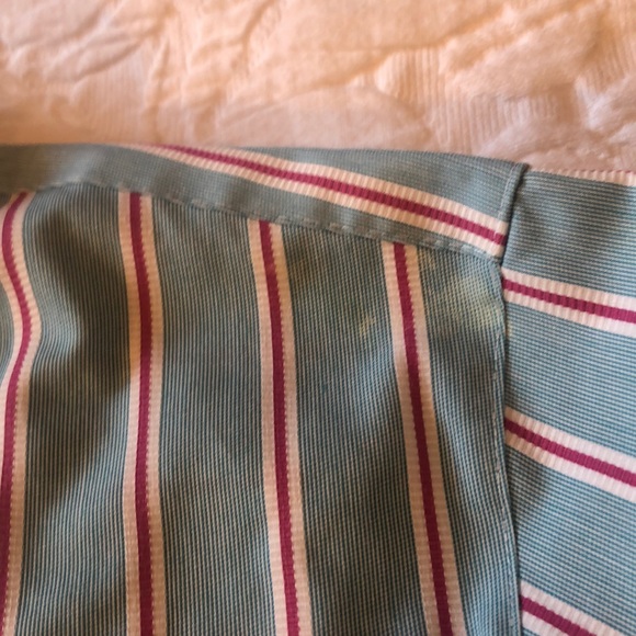 Wrinkle Free Foxcroft Blouse - Picture 6 of 6